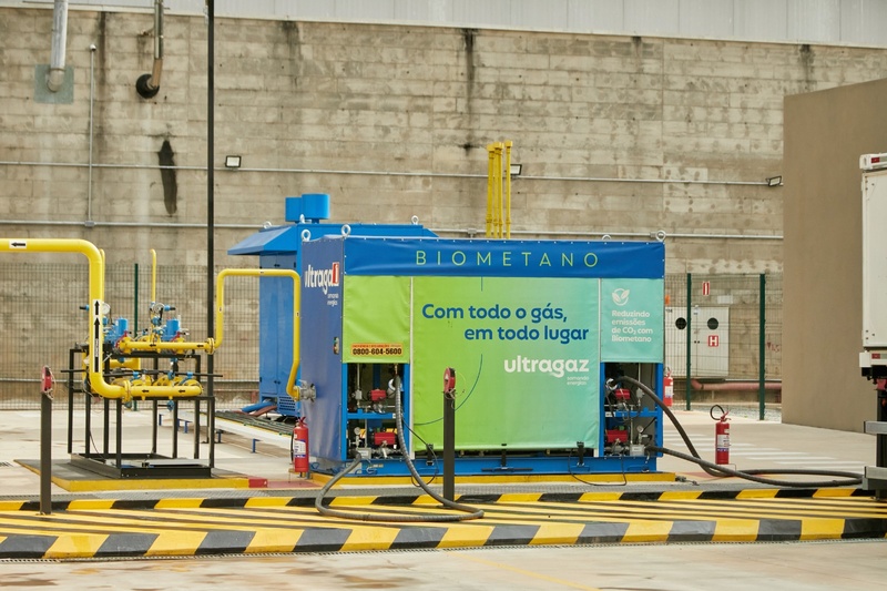Biometano em escala industrial transforma equação de custos e sustentabilidade no transporte