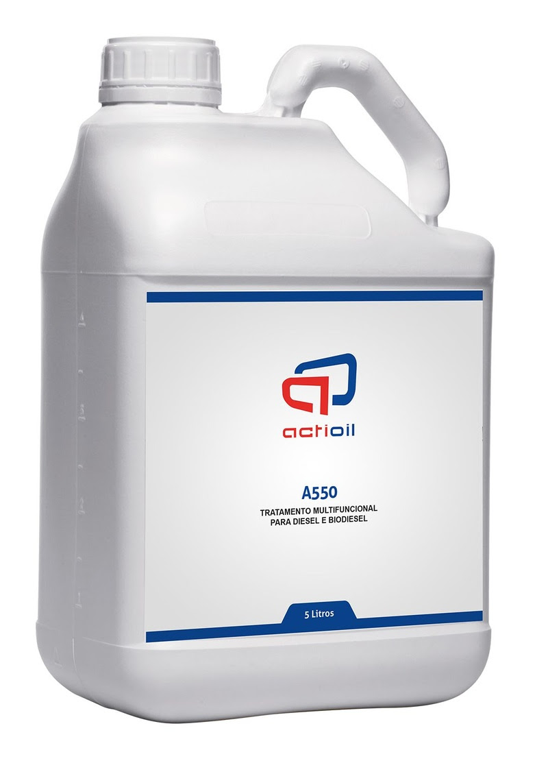 PACCAR Parts lança aditivo premium