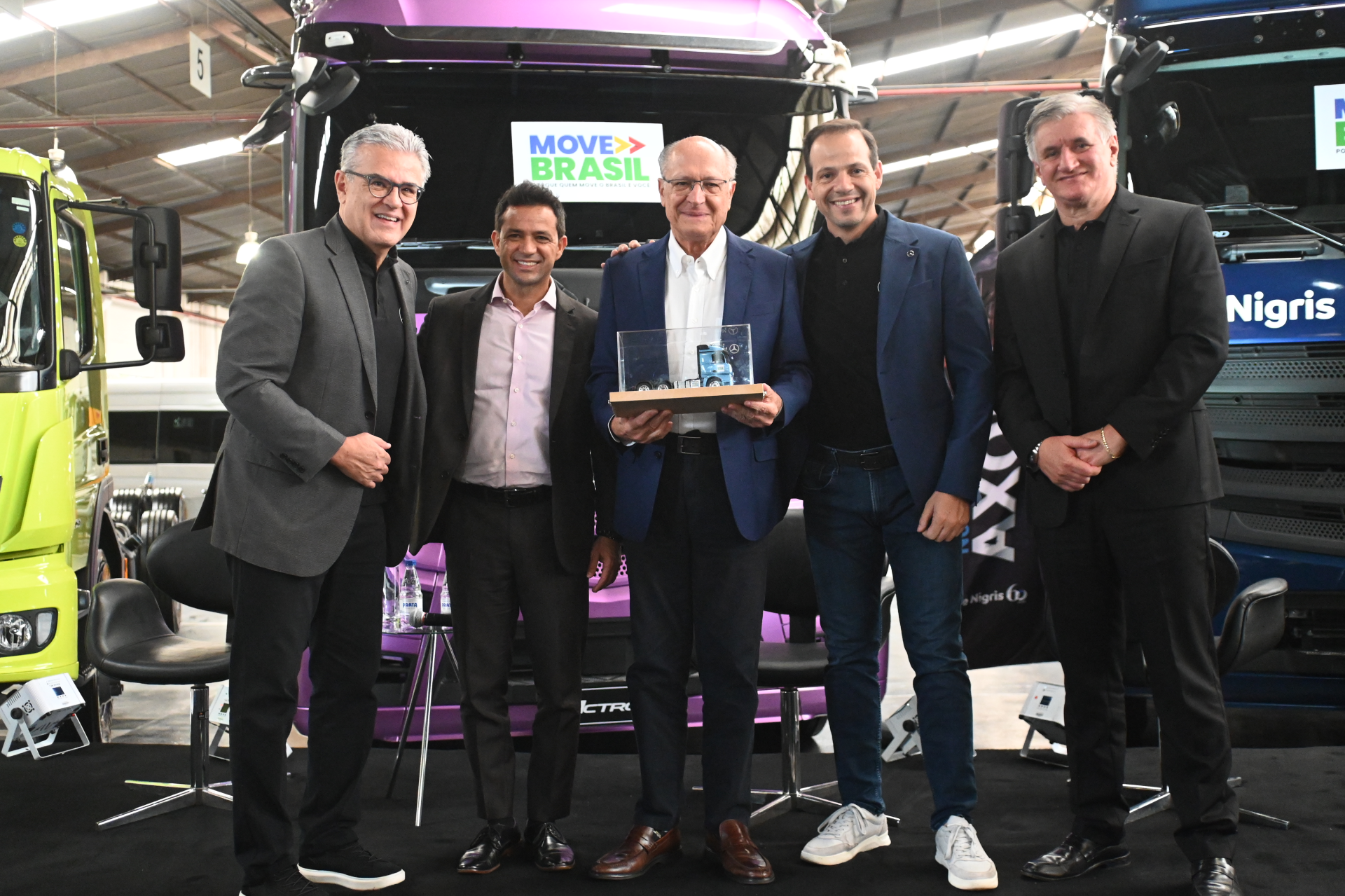 Move Brasil reacende demanda por crédito e impulsiona renovação de frot