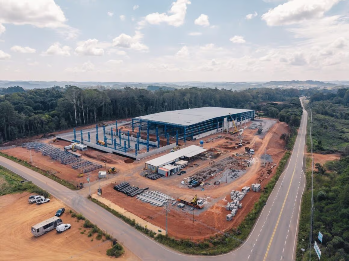 PCP anuncia nova fábrica em Farroupilha