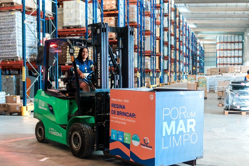 GH Solucionador Logístico abre operação em Santos