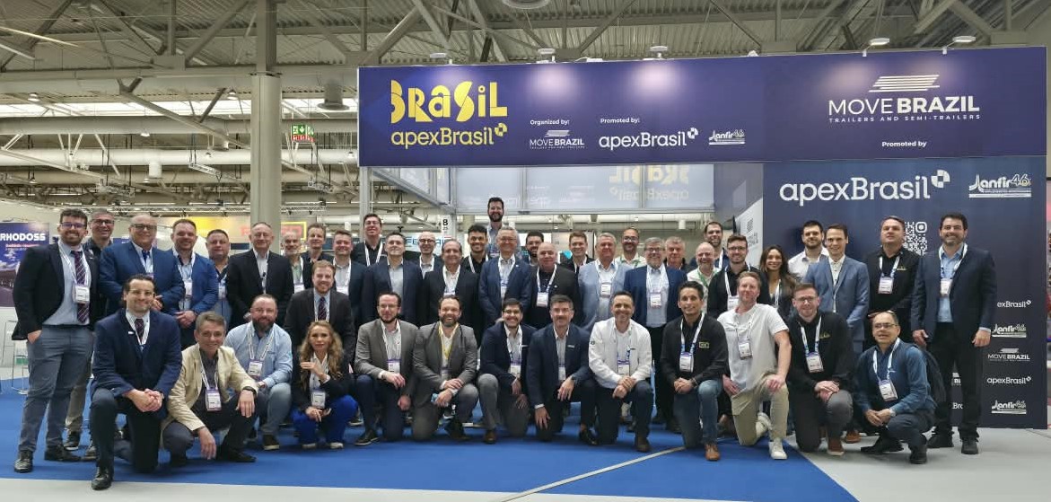 Missão à IAA Transportation deve gerar US$ 11 milhões em vendas