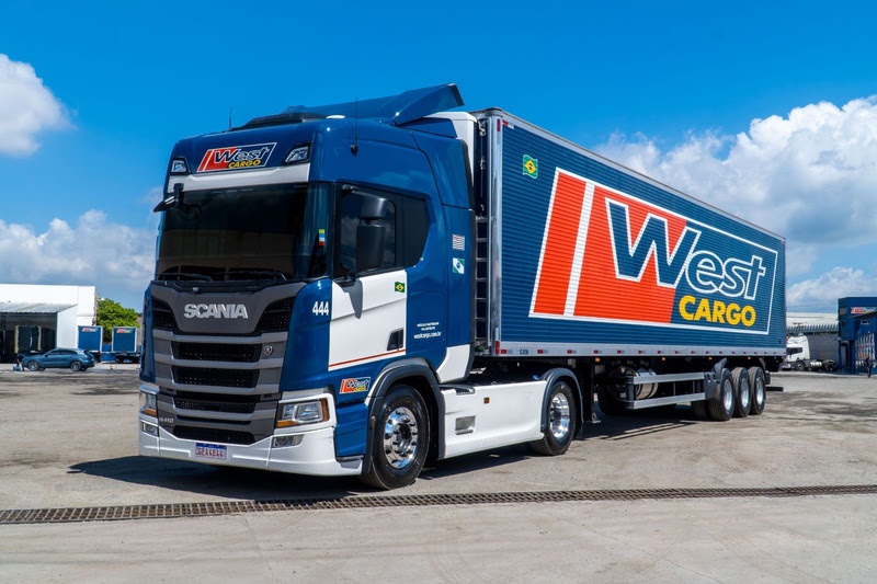 West Cargo amplia uso de tecnologia e reforça segurança